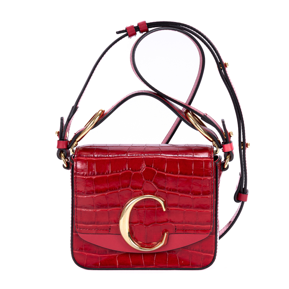 Chloé Mini C Bag Mini